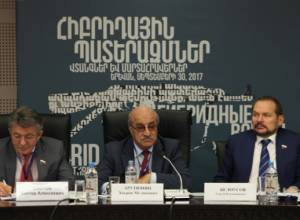 Մենք շատ ավելի լավ դիրքերում էինք, քան Ադրբեջանը. Ա. Սաղաթելյան