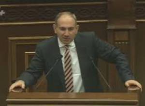 «Ձեռ ե՞ք առնում». Նիկոլ Փաշինյանի ելույթը