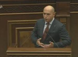 «Հայաստանի ինքնիշխանության գլխին ամպեր են կուտակված»