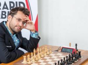 Լեւոն Արոնյանը՝ աշխարհի ունիվերսալ շախմատիստների եռյակում