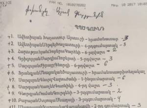 Ընտրակաշառքների ցուցա՞կ է, զորահավա՞ք, թե՞ դրամահավաք. ԱԺ-ում՝ Զիբիլիքսի մասին