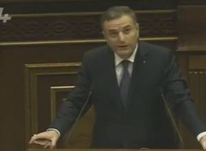 ԱԺ-ում ՀՀ և ՌԴ ԶՈՒ միացյալ խմբավորման մասին համաձայնագրի նախագիծն է