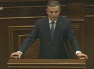 Agreement between Armenia and Russia at the NA