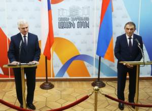 Չեխ գործարարները Հայաստանին շատ տարբեր բաներ ունեն առաջարկելու. Շտեխ