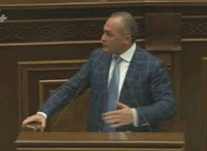 Koryun Nahapetyan: The joint group of Russian and Armenian Armed Forces had existed, but secretly