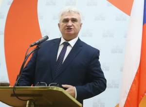 Milan Štěch: Czech Republic did not sell weapons to Azerbaijan