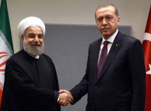 Թուրք-իրանական հարաբերությունների ջերմացում