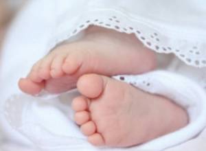 A newborn baby is kidnapped