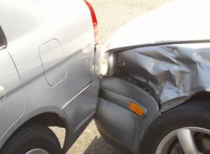 The number of traffic accidents is increasing