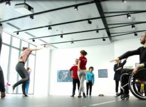 “Dancing without Borders”