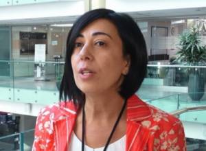 "Leaders of the twenty-first century" participate in a forum