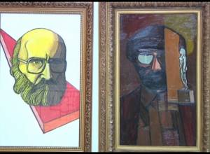 Նկարչի կինը պատրաստ է վաճառել կտավներից մի քանիսը՝ թանգարան հիմնելու համար