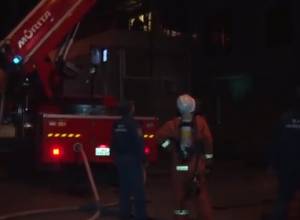 Взрыв в одном из жилых домов улицы Анрапетутян города Еревана: 1-in.am