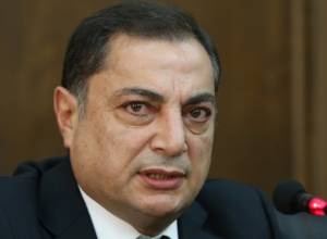 Vahram Baghdasaryan's appeal on the incident