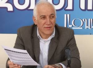 Vahagn Khachatryan: Everyone said called themselves mine owners