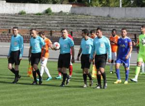 ФФА дисквалифицировала судей матча “Ширак” – “Гандзасар-Капан”