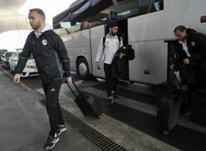 David Manoyan does not leave for Kazakhstan with the team