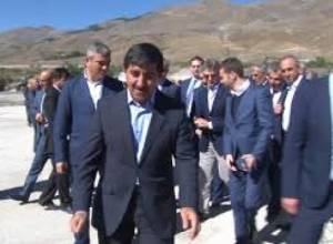 Վարչապետը Վանաձորում