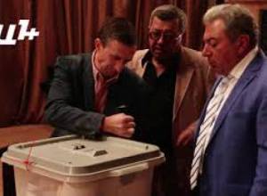 Կինոգործիչների միության նախագահ ընտրվեց Հարություն Խաչատրյանը