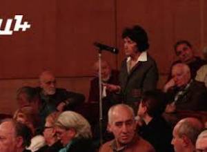 «Գևորգ Սարկիսիչ, էդ ո՞նց ձեր մտքով անցավ, որ դուք կարող եք լինել սայուզի առաջին նախագահ»