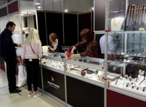 Armenian jewelers receive orders for export of 580 million drams