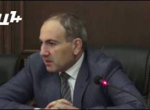 Ես տուժող չեմ. Նիկոլ Փաշինյան