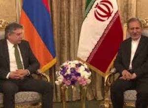 Պաշտոնական հանդիպումներ Իրանում