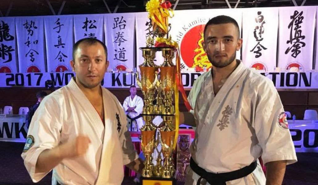 karate