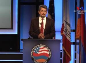 The annual congress of the Armenian National Committee takes place in Los Angeles (video)