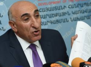 2018-ից համայնքները կենթարկվեն դոնոր կազմակերպությունների պահանջներին