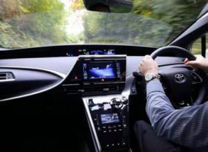 Exploitation of the right-hand drive cars