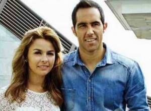 Claudio Bravo's wife blames Chile's shock World Cup exit on players' turning up to training drunk