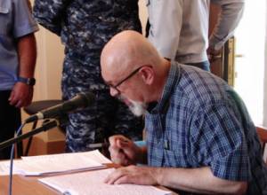 Garo Yegnukian send an open letter to the EU Ambassador