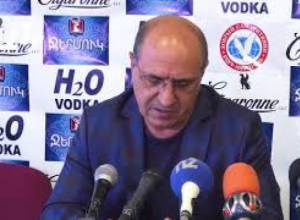 Գառնիկ Իսագուլյանի ասուլիսը