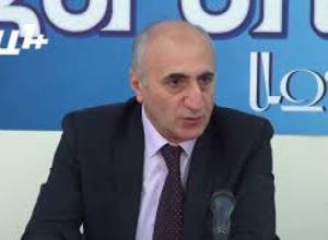 2018-ի բյուջեն իրատեսական է, բայց ագրեսիվ.Ատոմ Մարգարյան