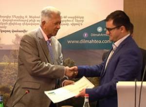 Основатель «Дилмах»-а совершит благотворительность в Гюмри