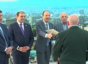«Վարչապետի առանձնատունը ես չեմ նախագծել». Ն. Սարգսյան