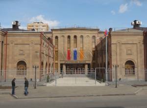 Fire at Justice Academy