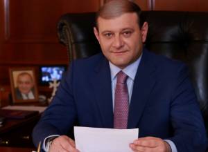 Yerevan Mayor Taron Margaryan’s address on Yerevan Day