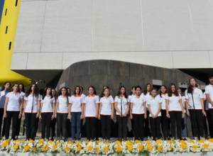 180 pupils to learn at the new building of Ayb school