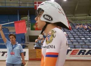 Arman Sahakyan: Edgar Stepanyan is able to win trips to the upcoming Olympic Games