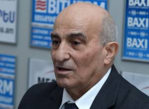 Aleksandr Minasyan: It's time for an open attack on the Karabakh issue