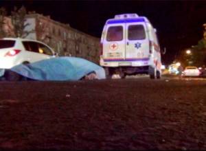 Pedestrian negligence