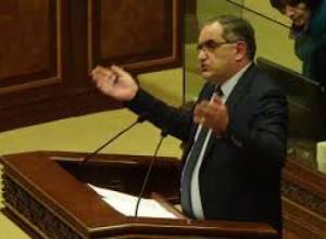 «Հայտնի ուժերը պարտադրել են մեզ այս օրենքը». Բոստանջյան