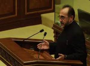 Ի՞նչ է տալիս մեզ այս օրենքը չունենալը. Շիրակի թեմի առաջնորդի ելույթը