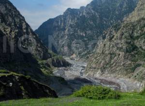 В Верин Ларсе арестована женщина, обвиняемая в терроризме: АликМедиа