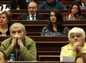 «Պավլիկ Մարոզովներ ենք աճեցնում». ԱԺ լսումներ