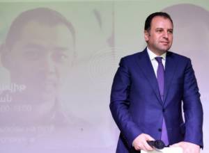 Հաջողության բանաձևը երջանկության բանաձևն է. Վիգեն Սարգսյան