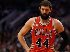 Basketball player hospitalized after practice