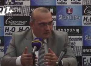 «Զինապարտության և զինվորական ծառայության մասին օրենսդրական նոր կարգավորումների վերաբերյալ». ասուլիս